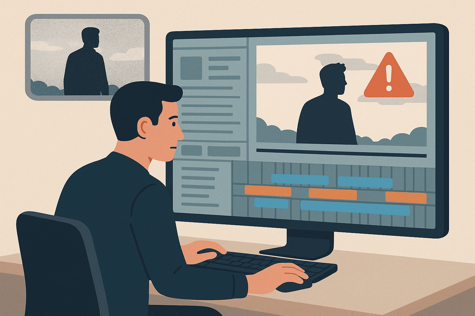 When The Footage Is Bad: The Editing Decisions That Save A Shoot Nobody Can Redo