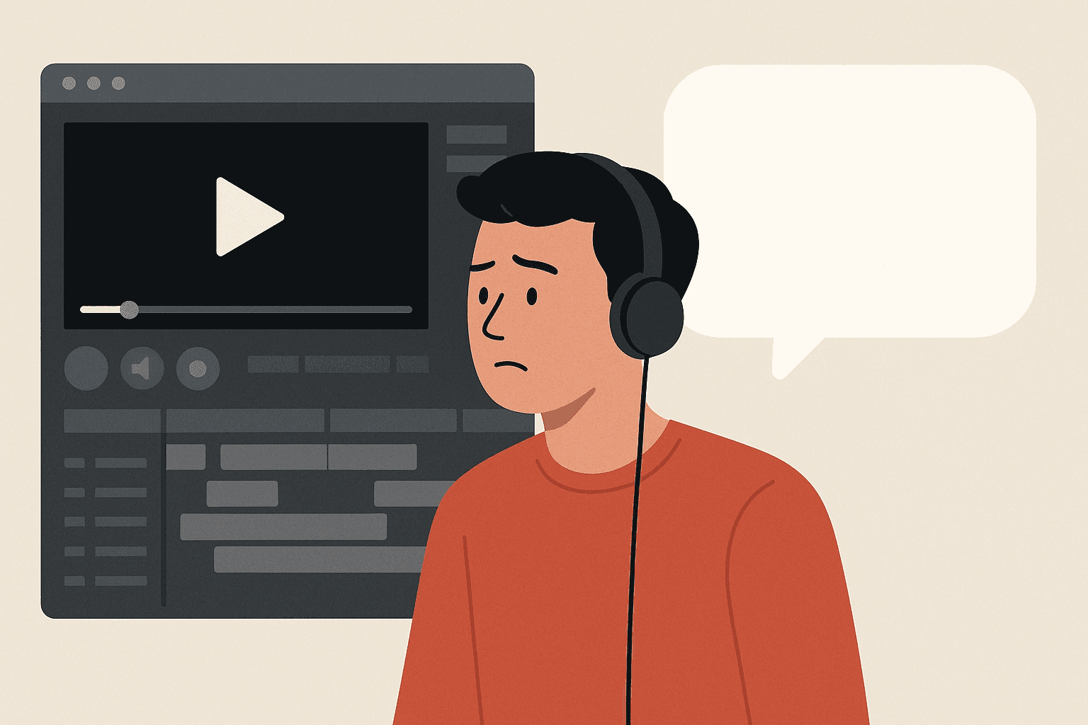 What Silence Does In A Video — And Why Most Editors Are Terrified To Use It