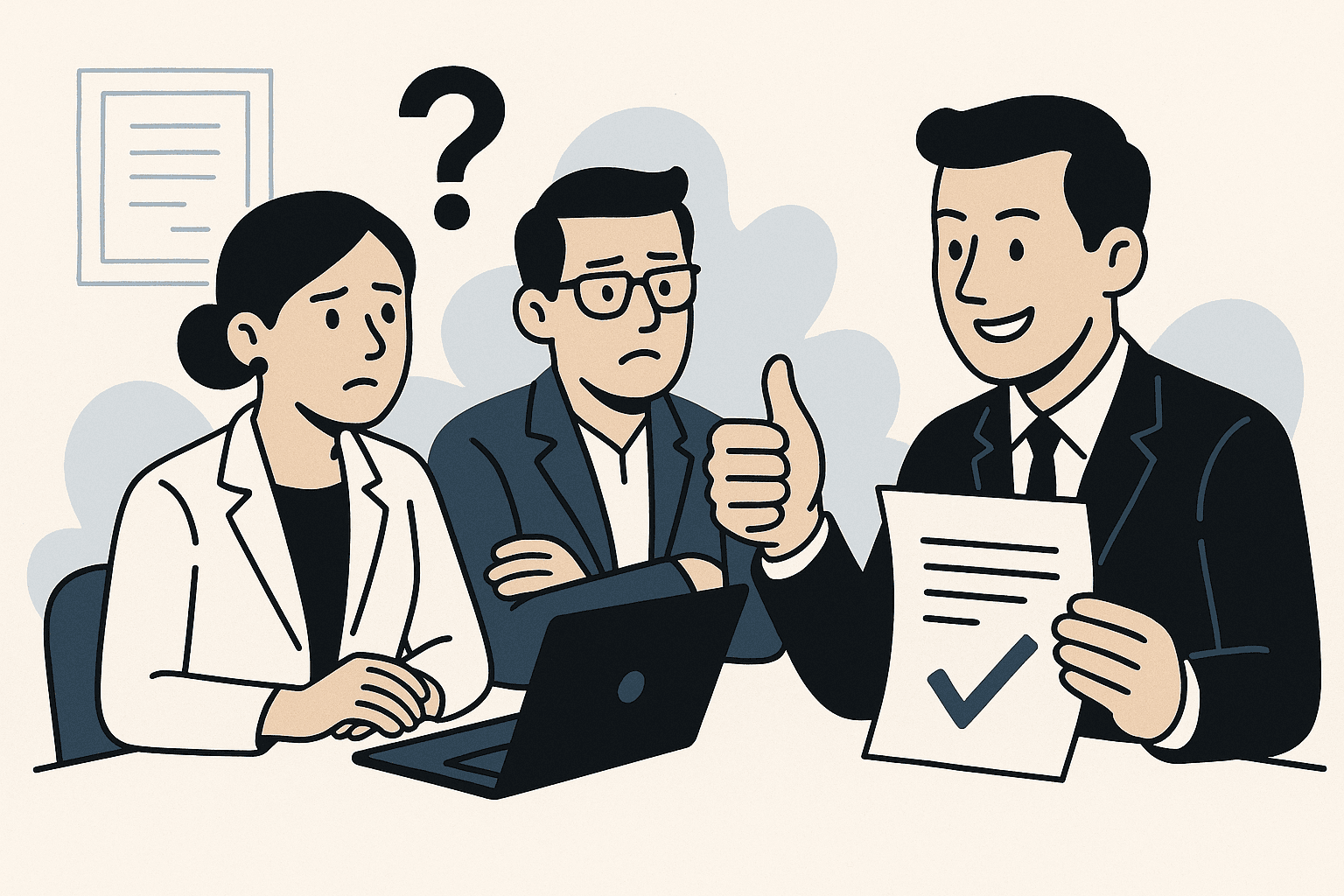 Why The Client Who Approves Everything On The First Round Is Not Actually A Good Client