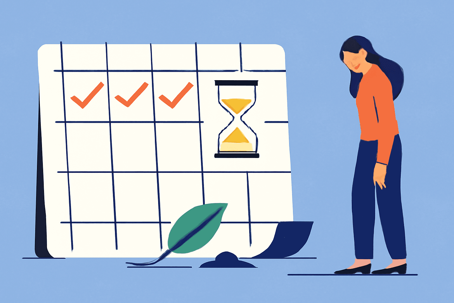 Most Content Calendars Die by Week Three
