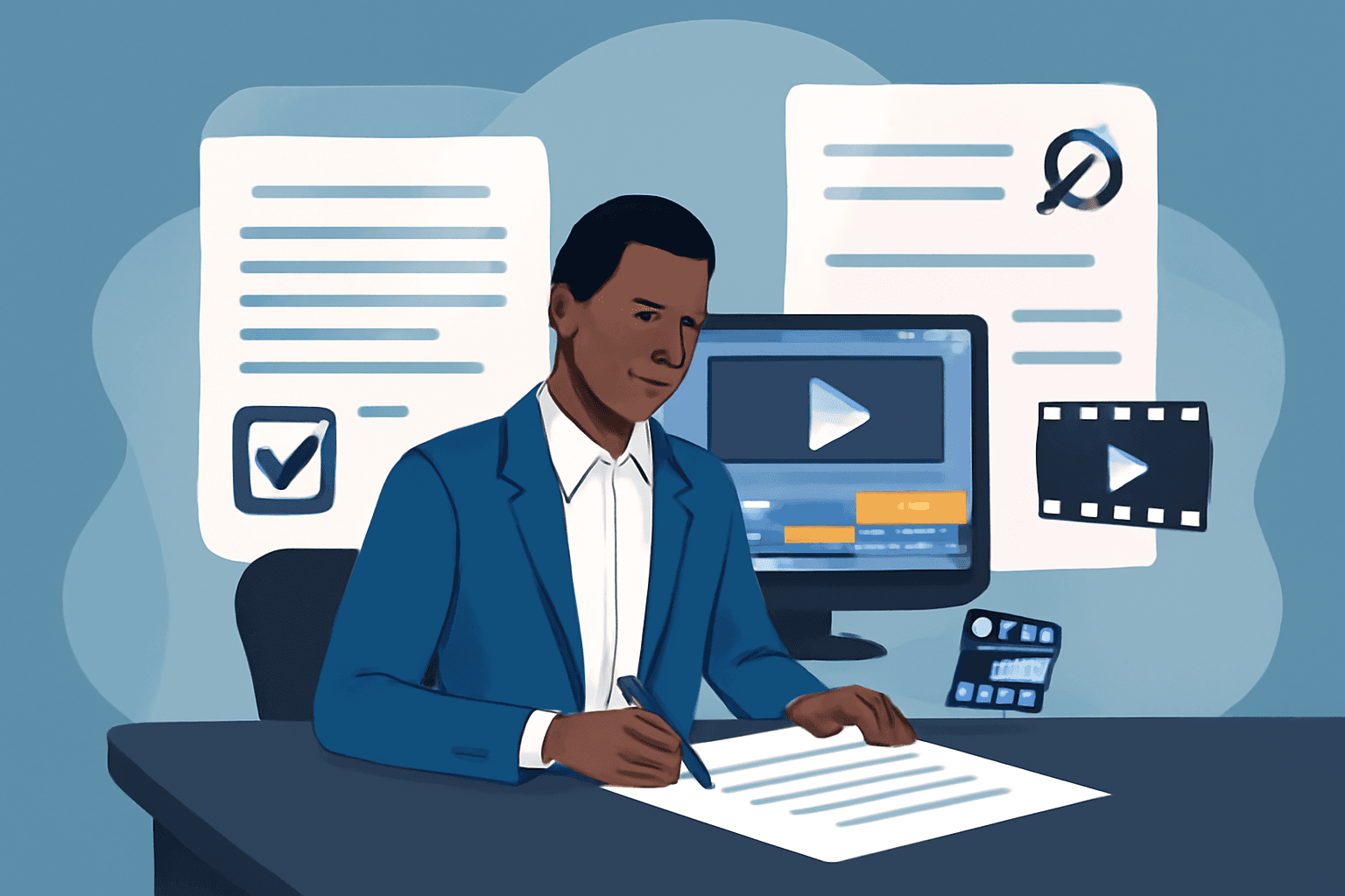 What Every Video Editing Contract Should Include — And The Clauses Most Contracts Leave Out