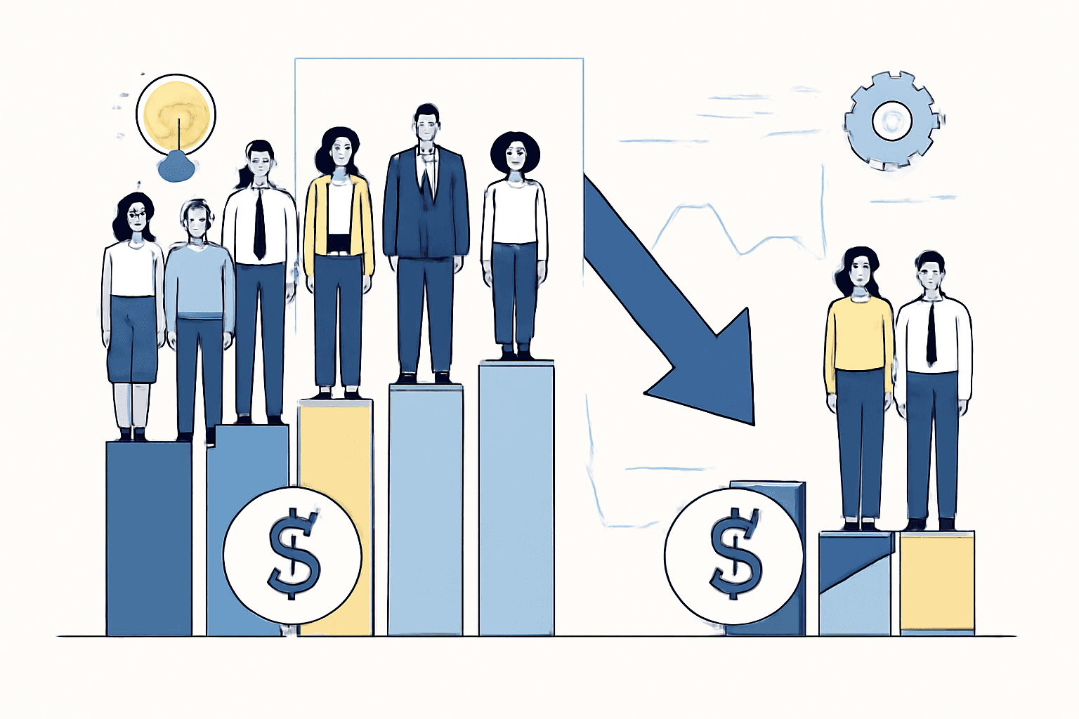 The Month We Had Six Clients And Made Less Money Than The Month We Had Two
