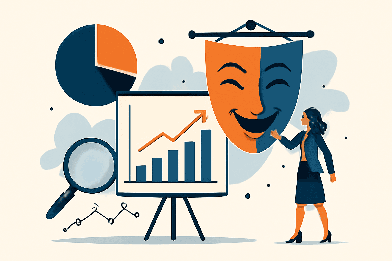 Most Marketing "Data" Is Theater — What Actually Predicts Whether Content Works