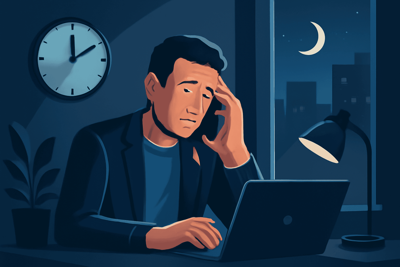 The 11 PM Conversation No Founder Publishes