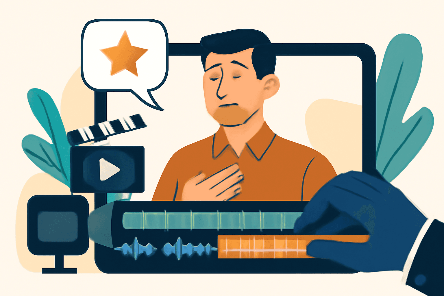 How To Edit Testimonial Videos That Don't Feel Like Testimonials