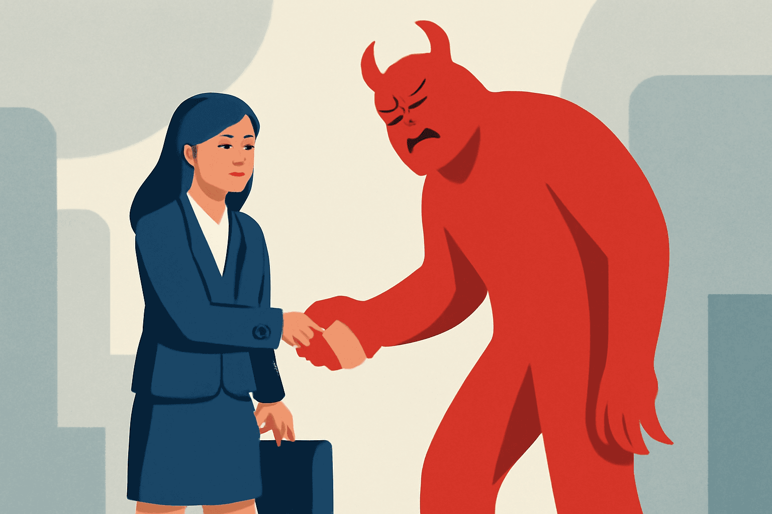Most People Stay in Bad Client Relationships Far Too Long
