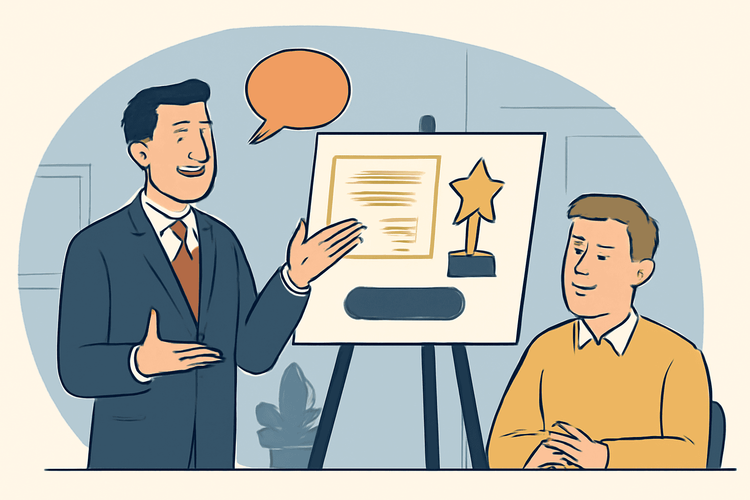 Most Case Studies Are Just Bragging With a Client's Name On It